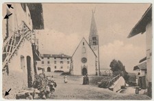 VARENA PRESSO CAVALESE - VAL DI FIEMME FOTO G.B. UNTERVEGER - TRENTINO - TRENTO