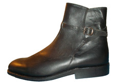 Stivaletti Cavallo in pelle