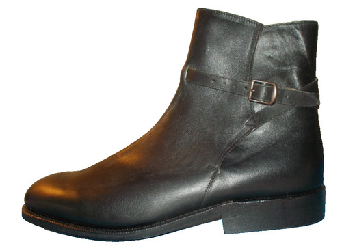 Stivaletti cavallo pelle - stivaletti,