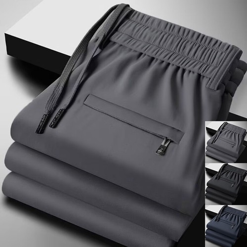 Pantalone uomo taglie forti