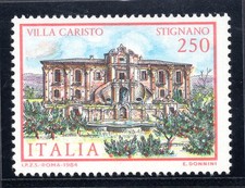 Villa Caristo Lire 250