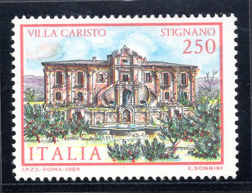 Villa caristo lire 250 - villa,
