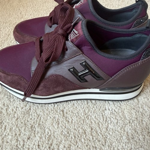 Sneakers hogan h222 platform - sneakers,