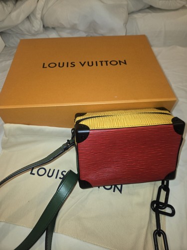 Louis vuitton borsa baule - louis,