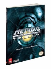Metroid Prime Trilogy (Wii)