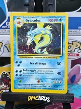 Pokemon Gyarados 6/102 Rara