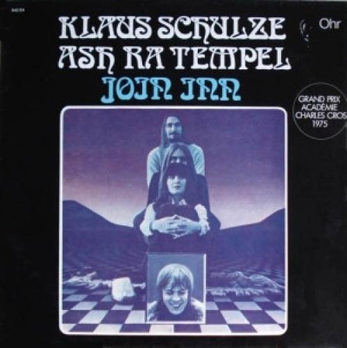 Klaus schulze ash tempel - klaus, schulze,