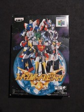 SUPER ROBOT SPIRITS NINTENDO