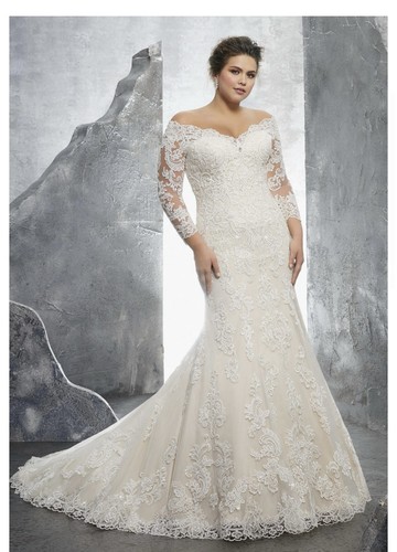 Mori lee ivory wedding - mori,