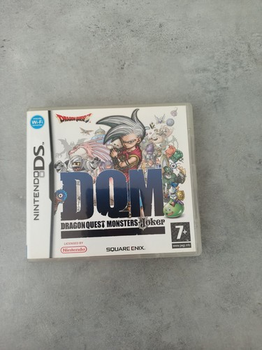 Dragon quest monster joker - dragon,