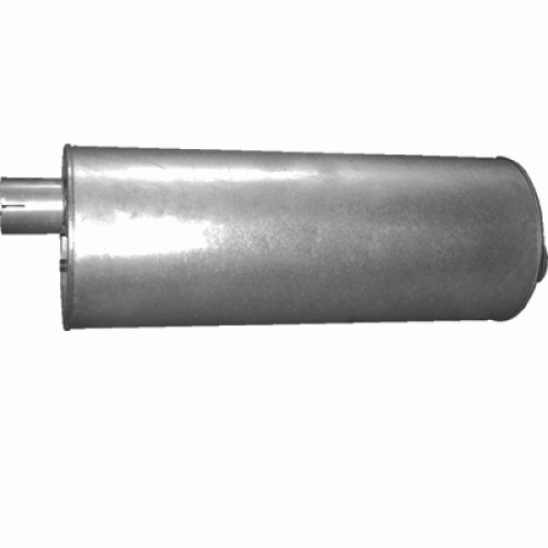Silenziatore per iveco - silenziatore,