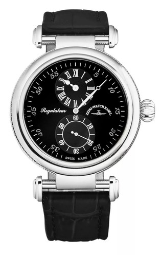 Orologio zeno uomo jaquet - orologio,