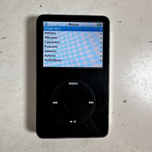 Apple ipod classic - ipod, 5a