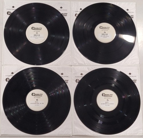 Love and rockets vinyl - 4,