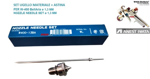 Set ugello astina anest - astina,