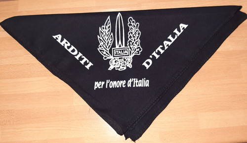 Foulard cotone arditi di - in,