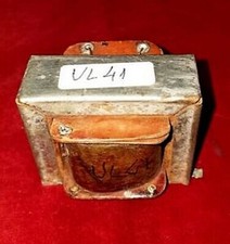 TRASFORMATORE USCITA AUDIO PER