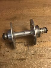 Mozzo posteriore flangia alta Campagnolo vintage 36 H 120 mm spaziatura posteriore anni 70 80 pista