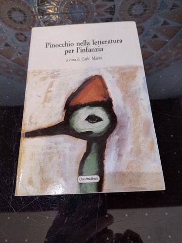 Pinocchio nella letteratura - nella,
