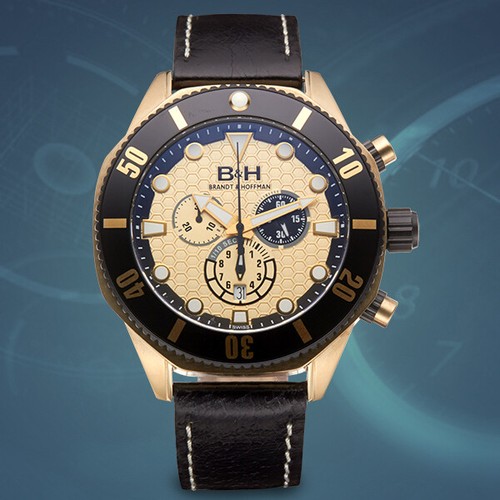 Orologio uomo brandt - orologio,