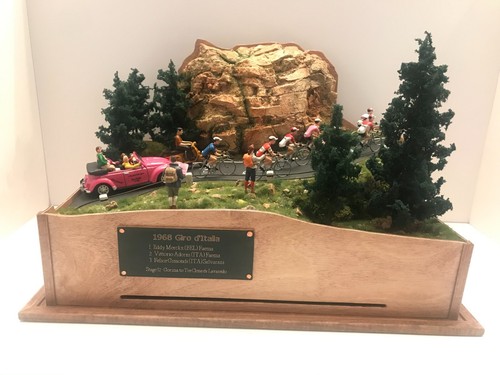 Giro italia 1968 - d'italia,