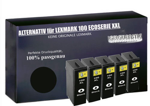 Cartucce stampante xxl - 5,