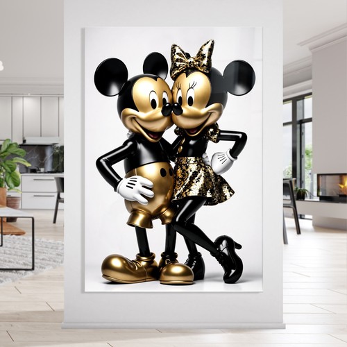Quadro parete lusso - ✅,