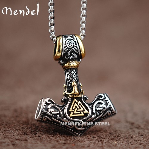 Mendel collana uomo placcata - mendel,