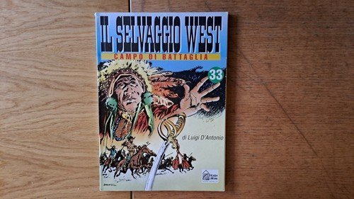 Luigi antonio il selvaggio - luigi,