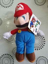 PELUCHES PELUCHE NINTENDO SUPER MARIO OFFICIAL (A)