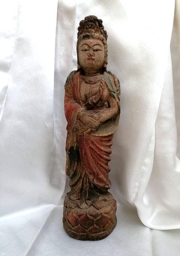 Antica scultura lignea - antica,