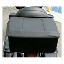 Copertura Mustang Smooth Tourpack nera, per Harley-Davidson Touring 08-13
