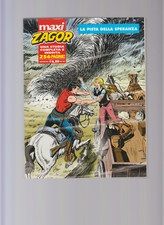 MAXI ZAGOR - N. 24 - CON 256