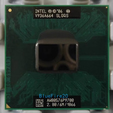 Intel Core 2 Duo P9700 2,8 GHz