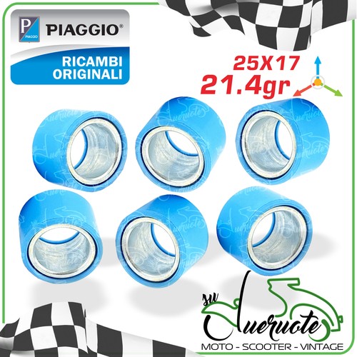 Rulli variatore kit beverly - variatore,