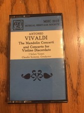 Vivaldi Mandolin Concerti 2217