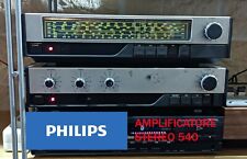 PHILIPS 540 amplificatore