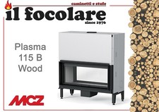 CAMINO LEGNA STAGNO MCZ PLASMA 115 B WOOD