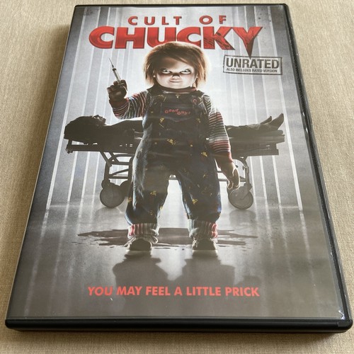 Cult chucky child - cult, play