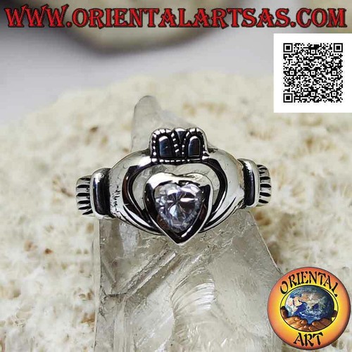 Anello argento 925 - argento, 925‰