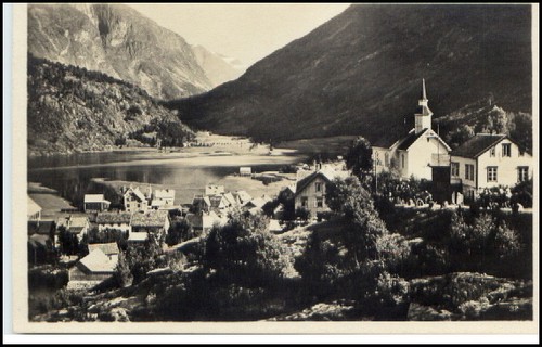 Cartolina norge norway - cartolina,