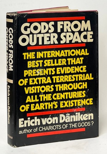 Erich von daniken gods from - von,