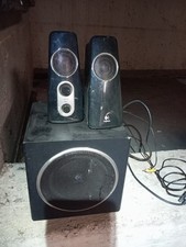 Logitech  Audio Computer Casse