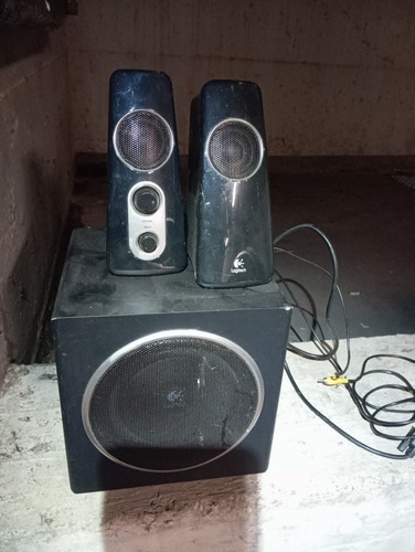 Logitech audio computer - logitech,