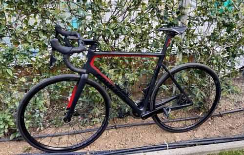 Bici corsa carbonio - da,