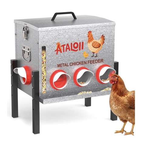 Mangiatoia automatica per