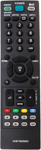 Akb73655802 telecomando - akb73655802,