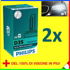 PHILIPS COPPIA DI LAMPADE XENO