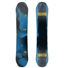 Rome Mechanic Snowboard