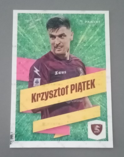 Figurina calciatori panini - figurina,
